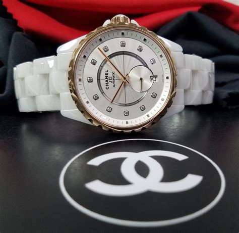 coco chanel watches